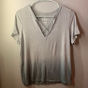 ombré tee